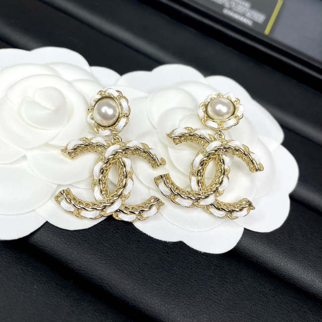 Earring jewelry , with box, J25-1551