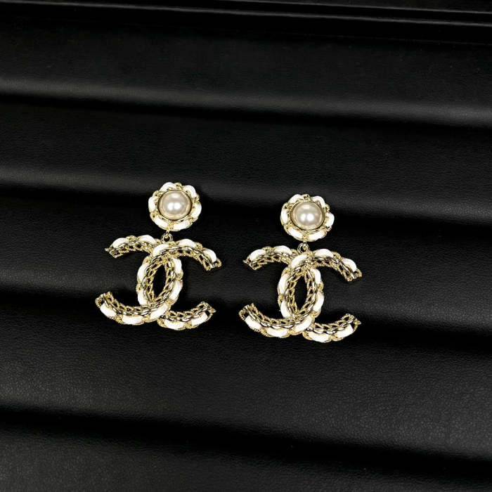 Earring  jewelry , with box,  J25-1551