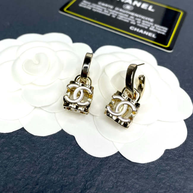 Earring jewelry , with box, J25-1556
