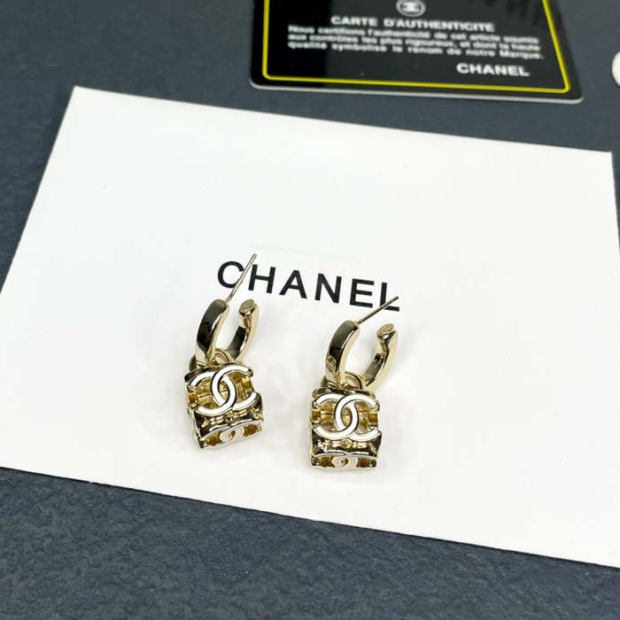 Earring  jewelry , with box,  J25-1556