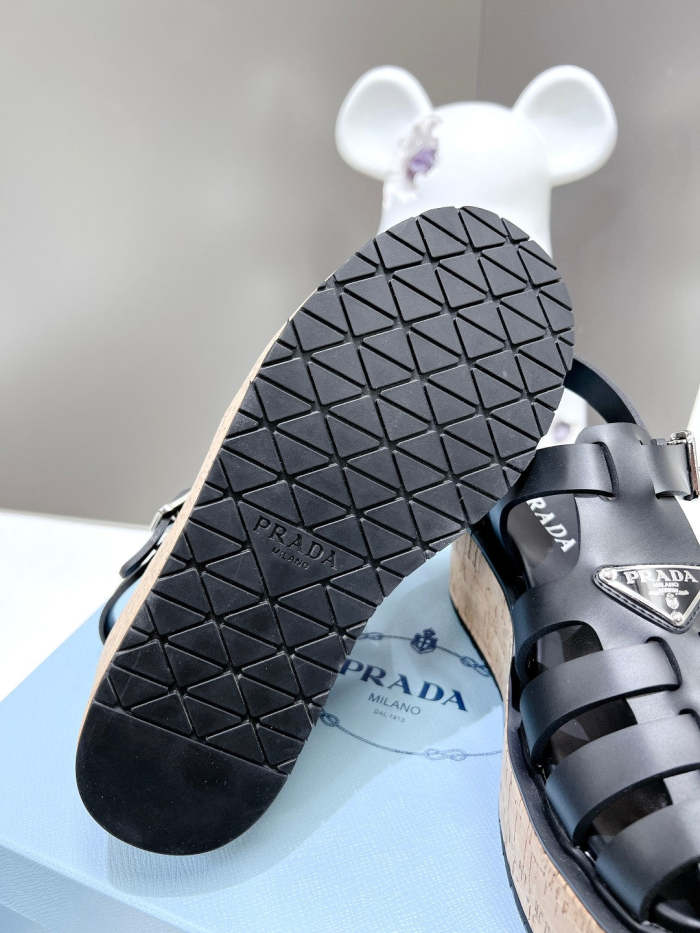 Women platform sandals shoes, size 35-40, SS70-1677