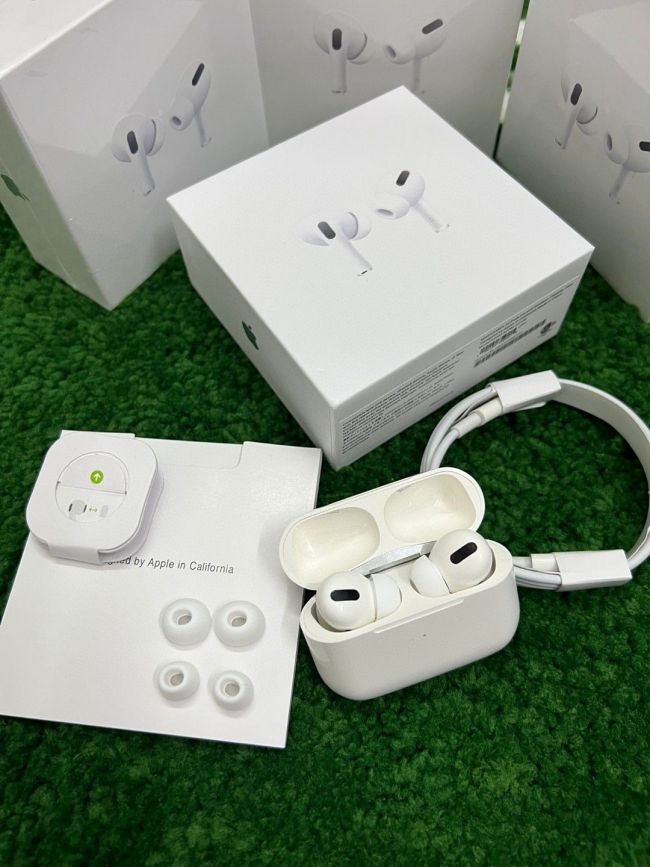 Airpods Pro Bluetooth headset