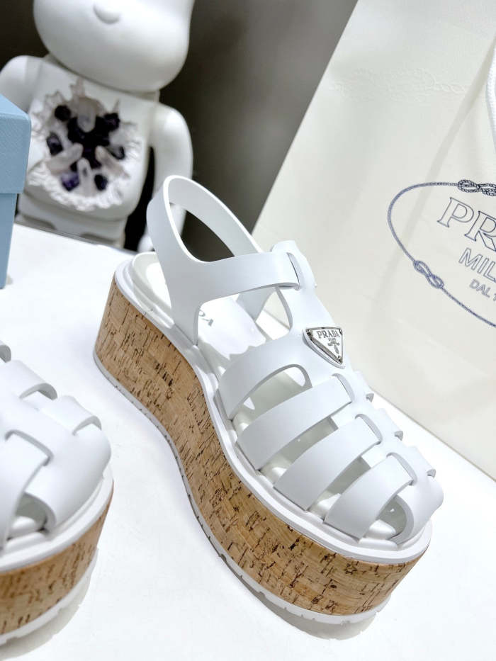 Women platform sandals shoes, size 35-40, SS70-1678