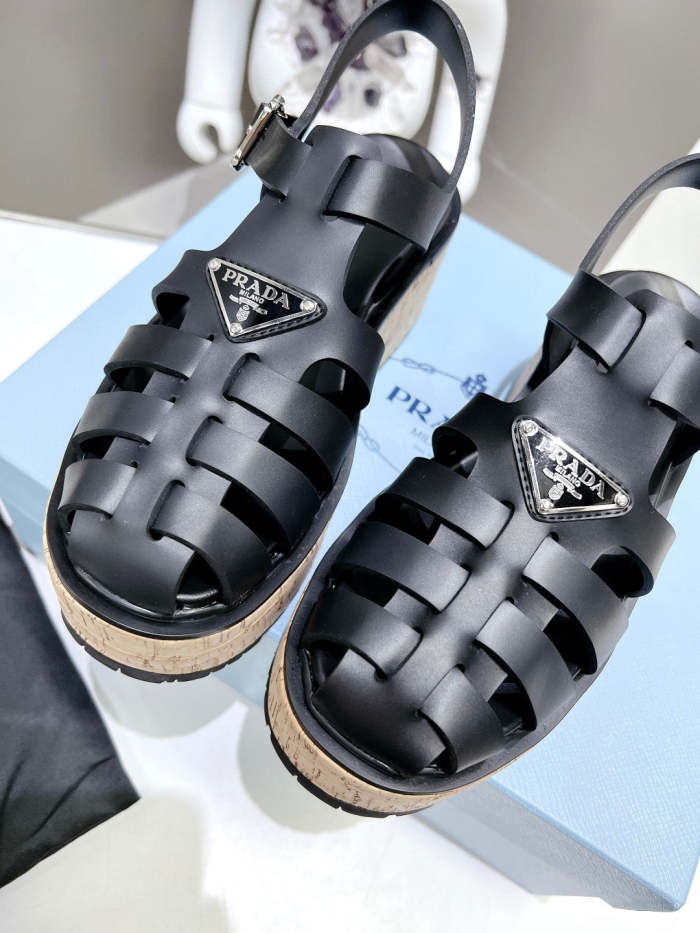 Women platform sandals shoes, size 35-40, SS70-1677