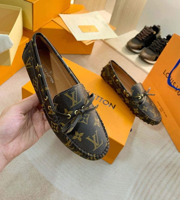 Women Flat casual shoes, size 35-42,  SS88-518