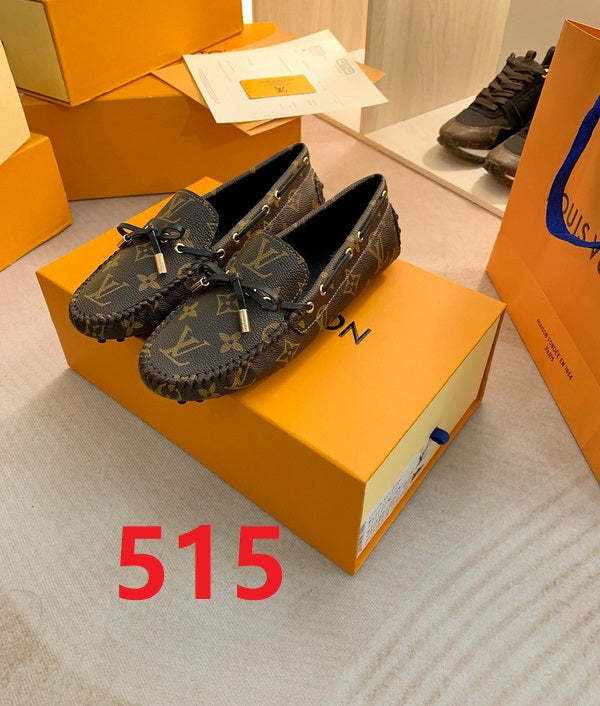 Women Flat casual shoes, size 35-42, SS88-515