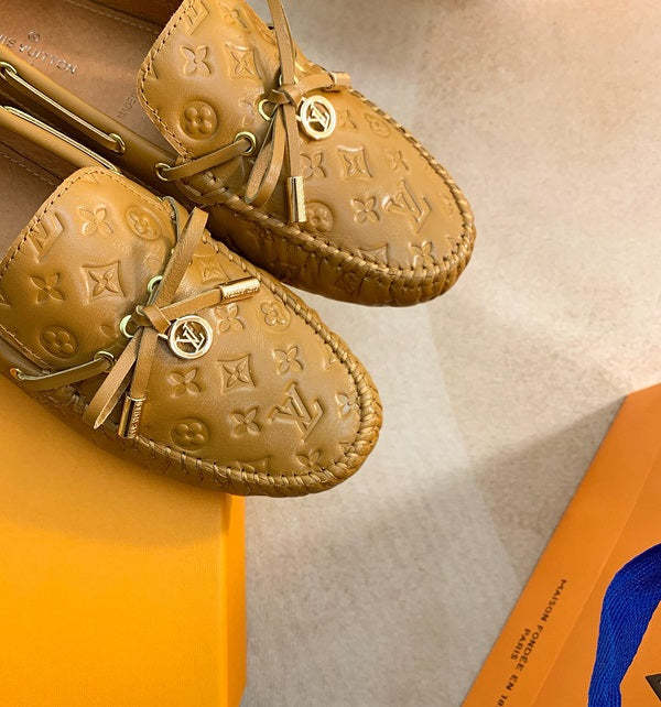Women Flat casual shoes, size 35-42, SS88-517