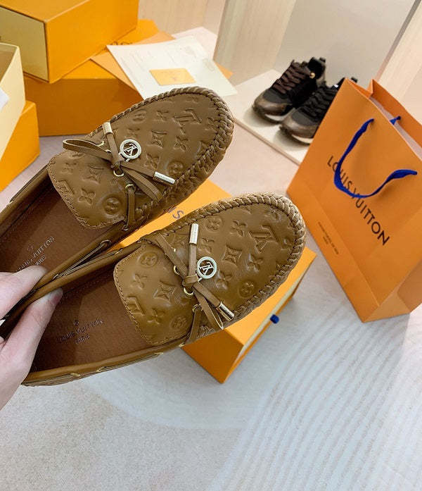 Women Flat casual shoes, size 35-42, SS88-517