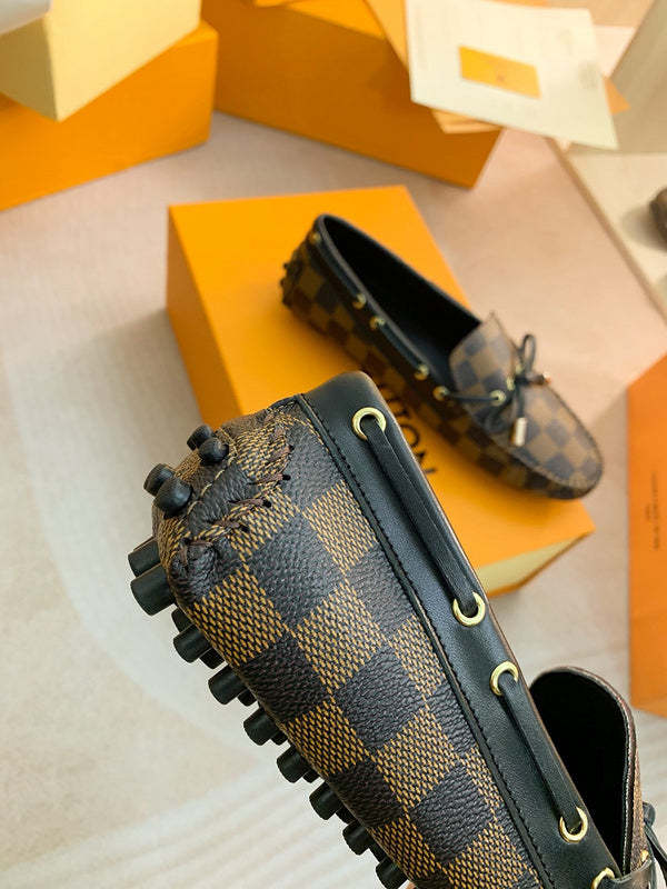 Women Flat casual shoes, size 35-42, SS88-519