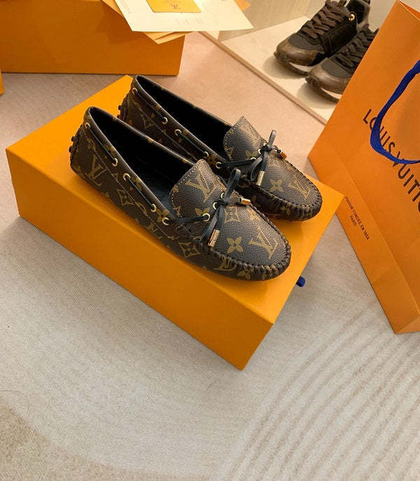 Women Flat casual shoes, size 35-42, SS88-515