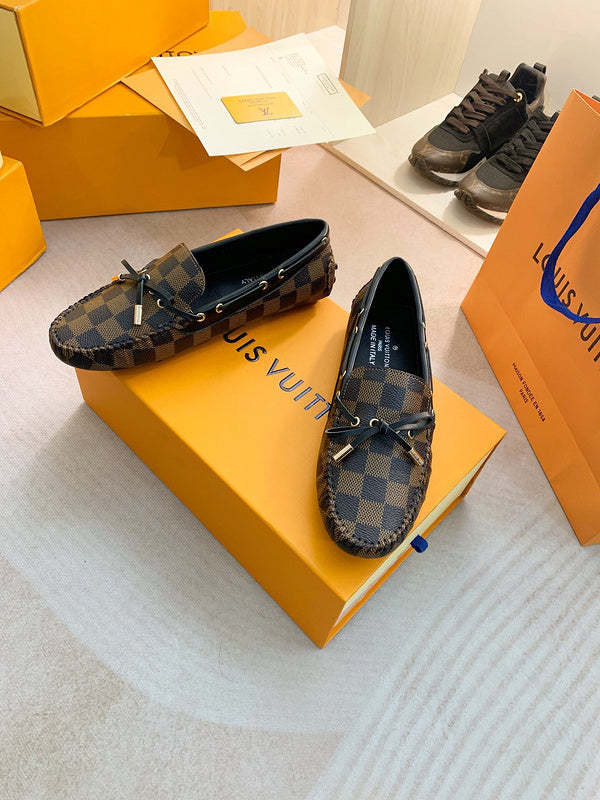 Women Flat casual shoes, size 35-42, SS88-519