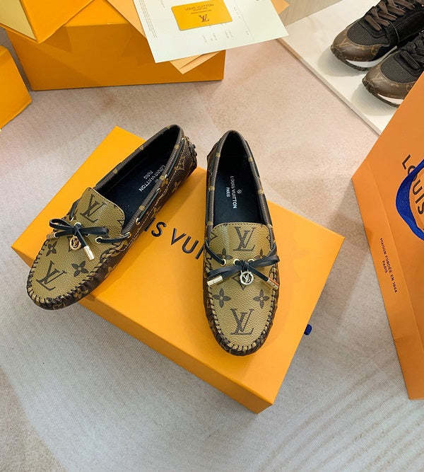 Women Flat casual shoes, size 35-42,  SS88-514