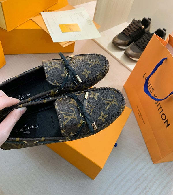 Women Flat casual shoes, size 35-42, SS88-515
