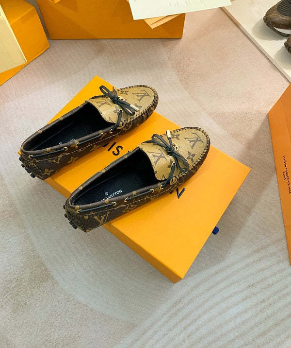 Women Flat casual shoes, size 35-42,  SS88-514