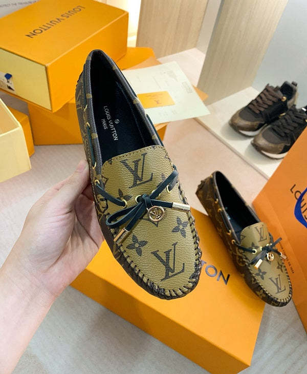 Women Flat casual shoes, size 35-42,  SS88-514