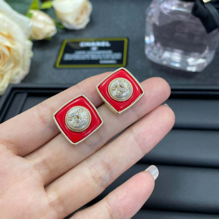 Earring  jewelry , with box,  J25-1564