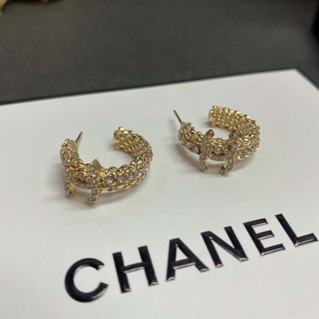 Earring jewelry , with box, J25-1561