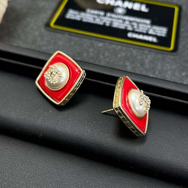 Earring jewelry , with box, J25-1564
