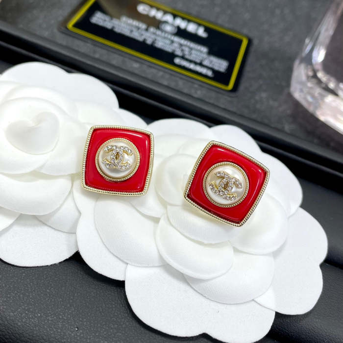 Earring  jewelry , with box,  J25-1564