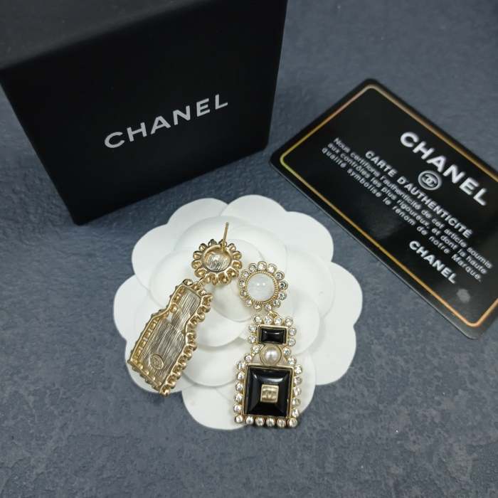 Earring  jewelry , with box,  J25-1567