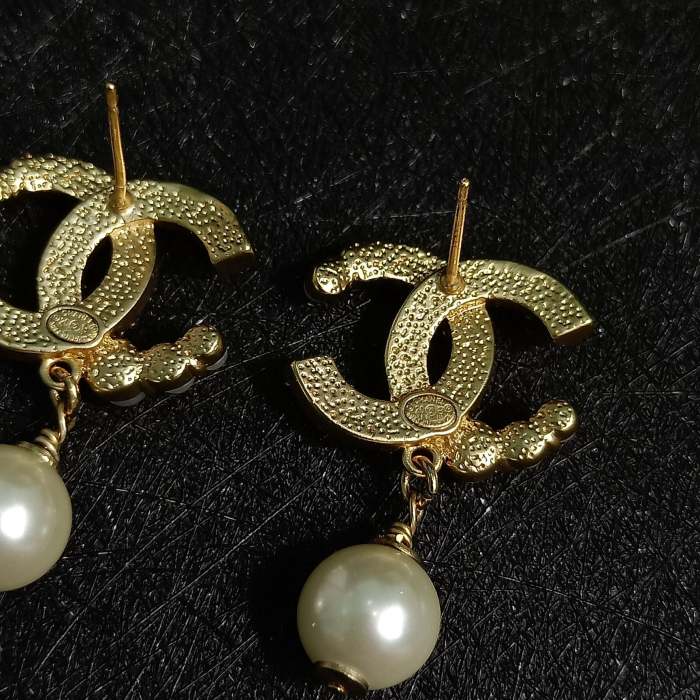 Earring  jewelry , with box,  J25-1574