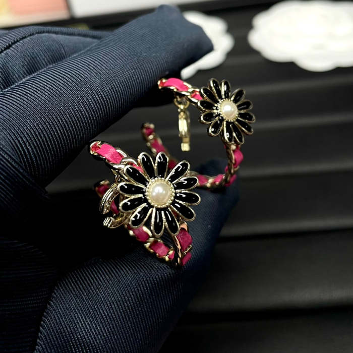 Earring  jewelry , with box,  J25-1576-1577