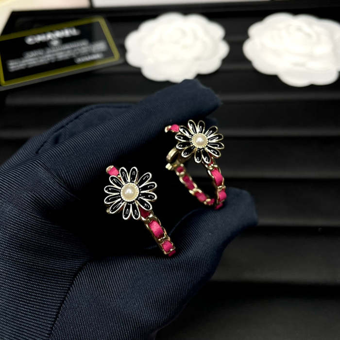 Earring  jewelry , with box,  J25-1576-1577
