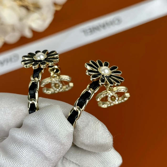 Earring  jewelry , with box,  J25-1576-1577