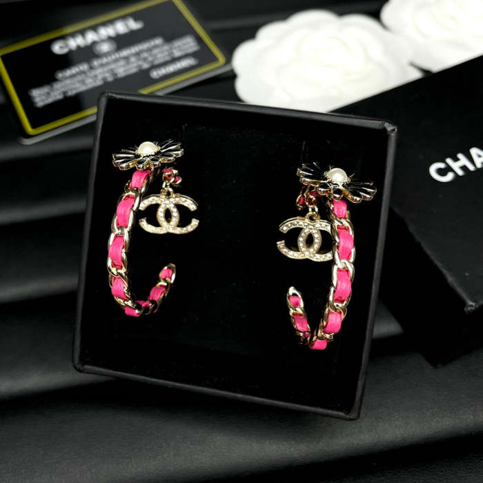 Earring  jewelry , with box,  J25-1576-1577