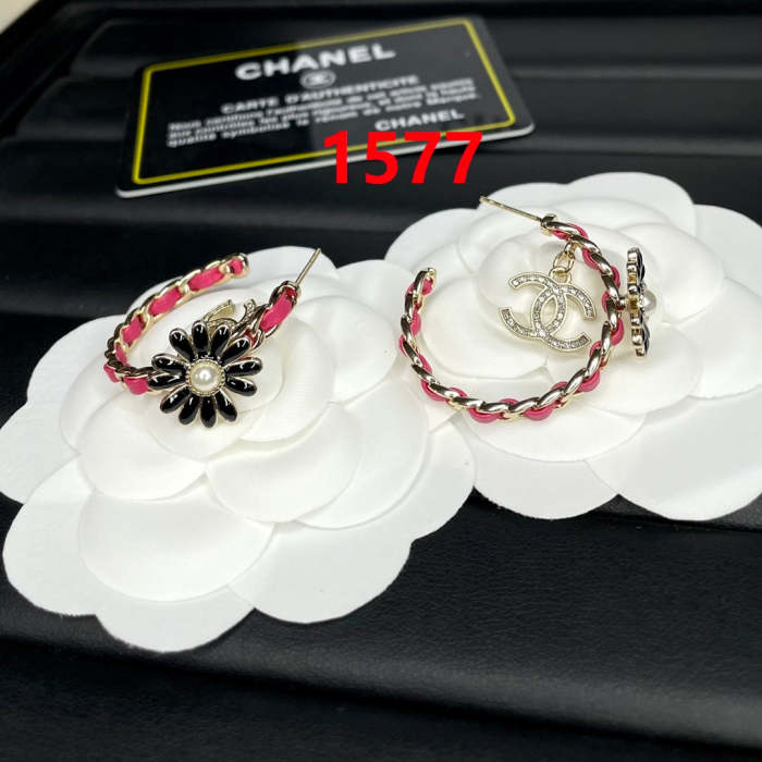 Earring  jewelry , with box,  J25-1576-1577