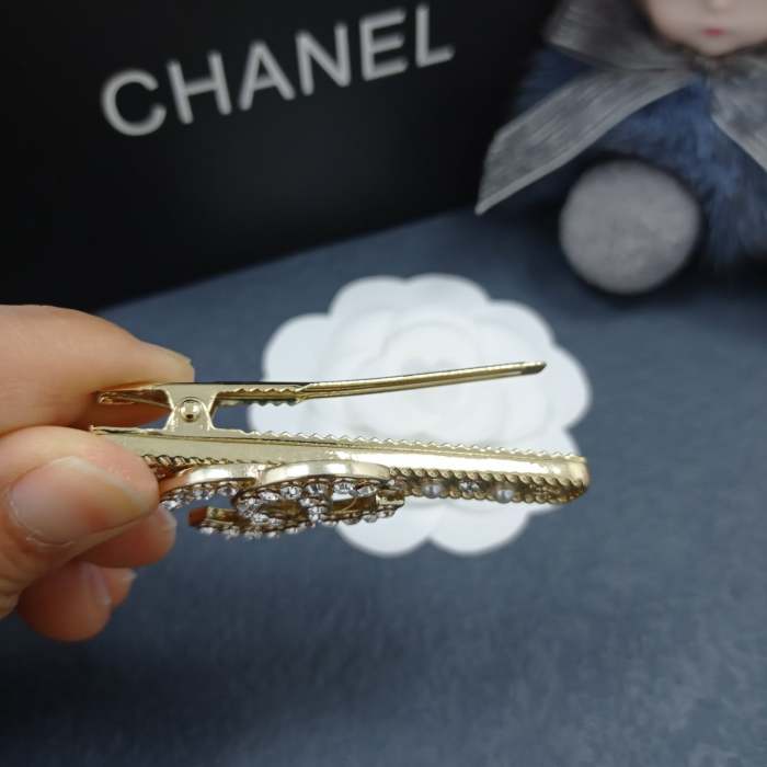 Hair clip  jewelry , with box,  J25-1586