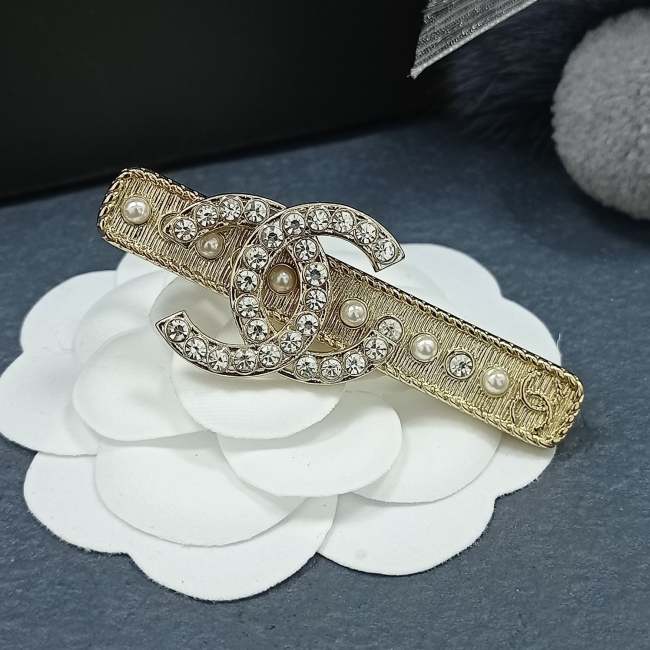 Hair clip jewelry , with box, J25-1586