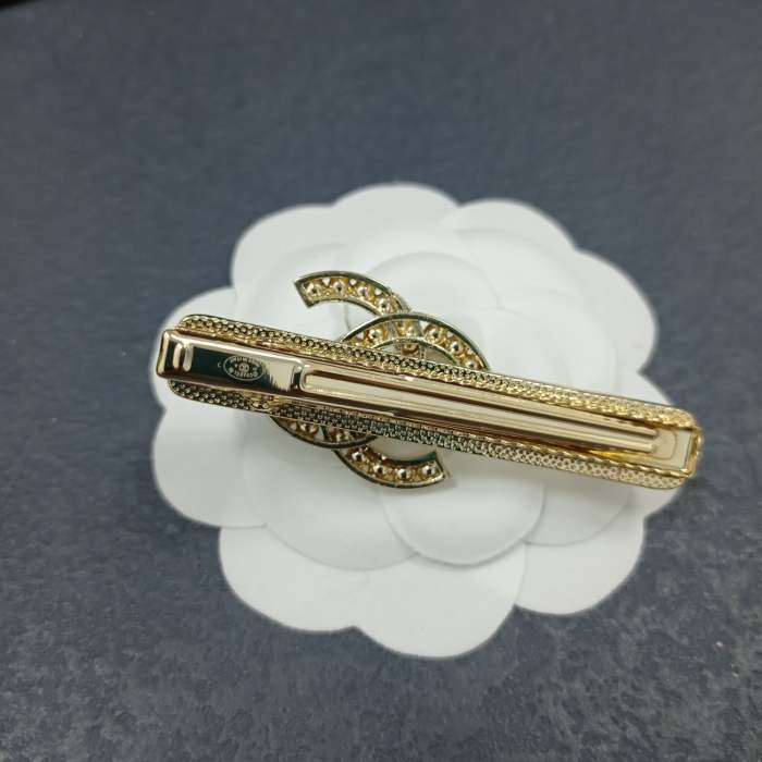 Hair clip  jewelry , with box,  J25-1586
