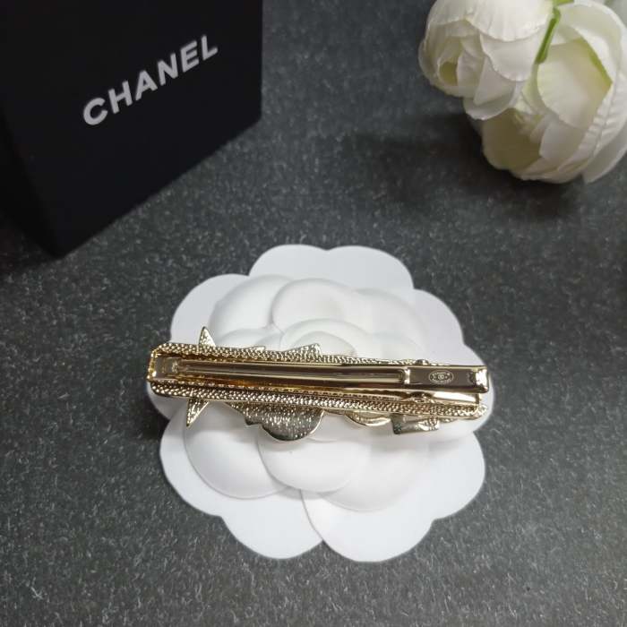 Hair clip  jewelry , with box,  J25-1587