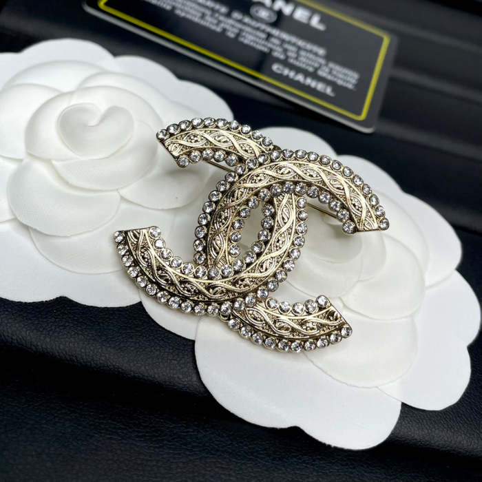 Brooch  jewelry ,with box,  J25-1589