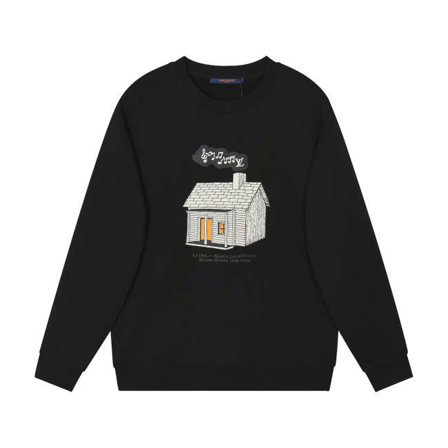Cotton elastic Long sleeve t shirt for men and women, CL30-634
