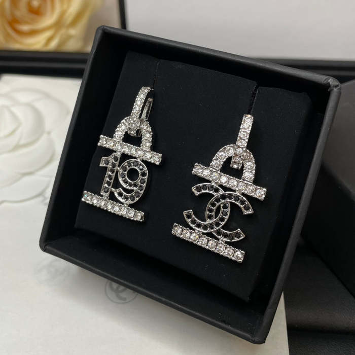 Earring  jewelry , with box,  J25-1599
