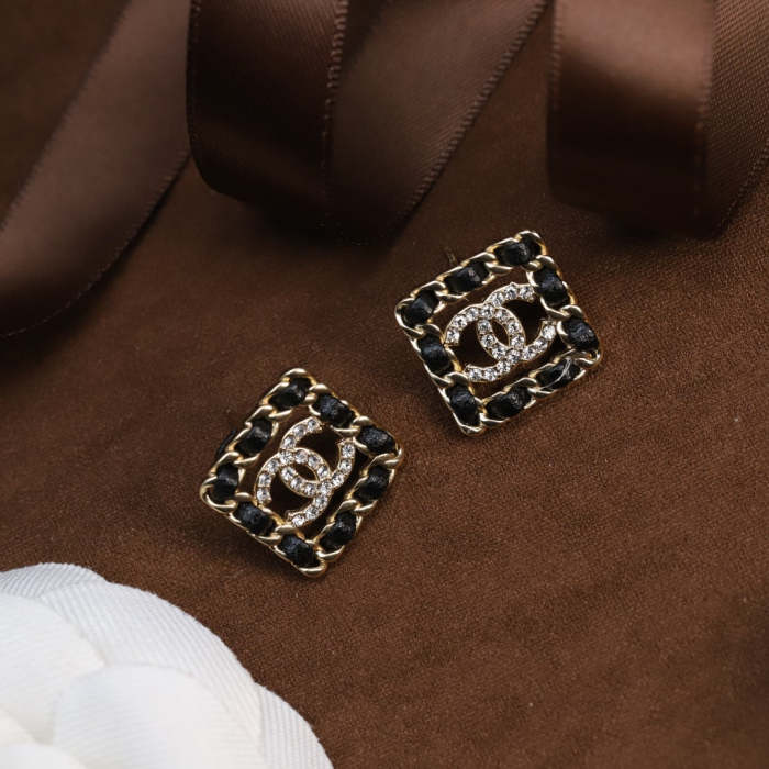Earring  jewelry , with box,  J25-1613