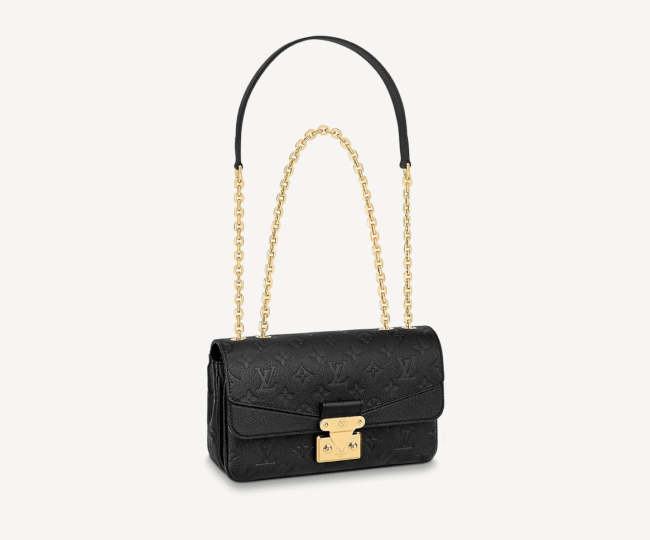 Leather bag ,AAAAA ,size 24.5*15*6.5cm,no box, B110-128