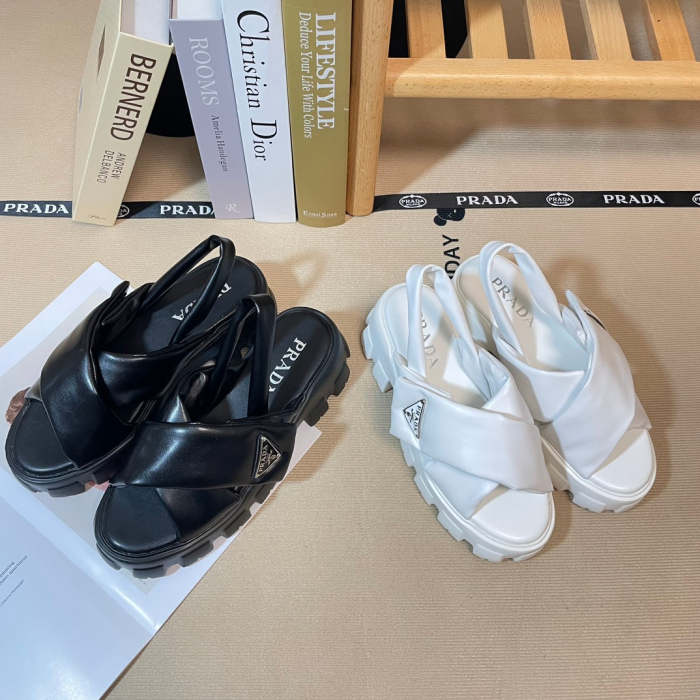 Women flat sandal shoes,size 35-40, SS60-2100-2101