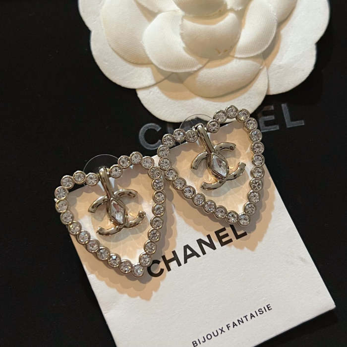 Earring  jewelry , with box,  J25-1605