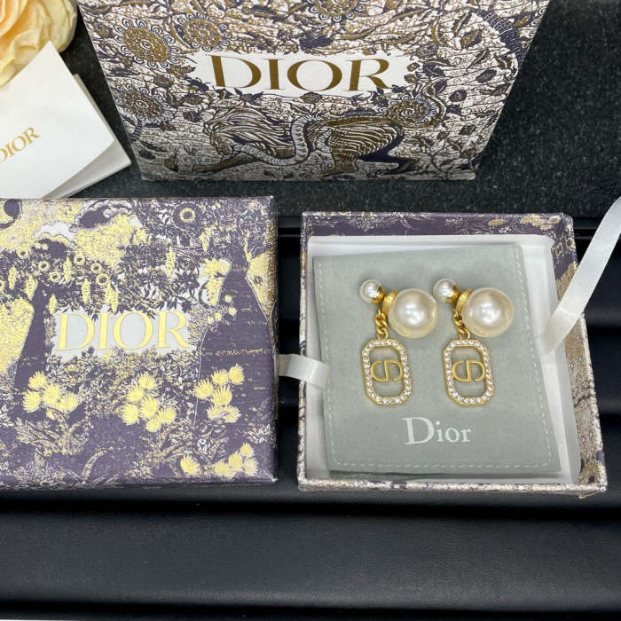 Earring  jewelry , with box,  J25-1609