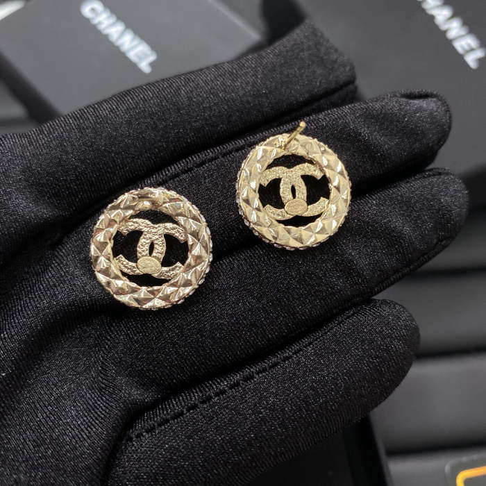 Earring  jewelry , with box,  J25-1614