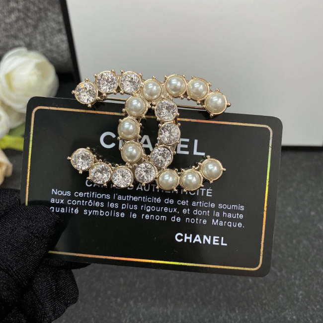 Brooch jewelry ,with box, J25-1596