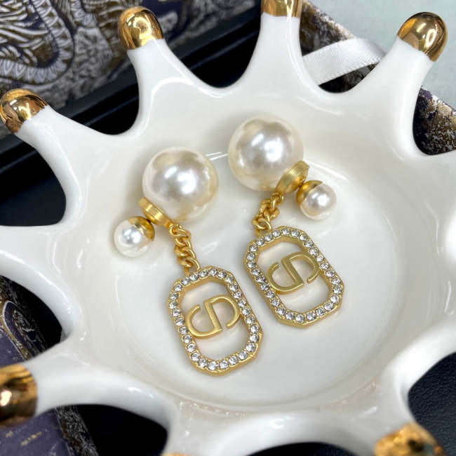 Earring jewelry , with box, J25-1609