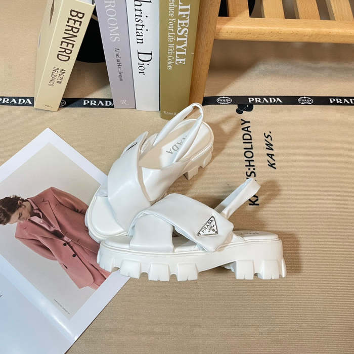Women flat sandal shoes,size 35-40, SS60-2100-2101