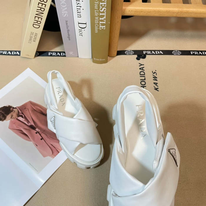 Women flat sandal shoes,size 35-40, SS60-2100-2101