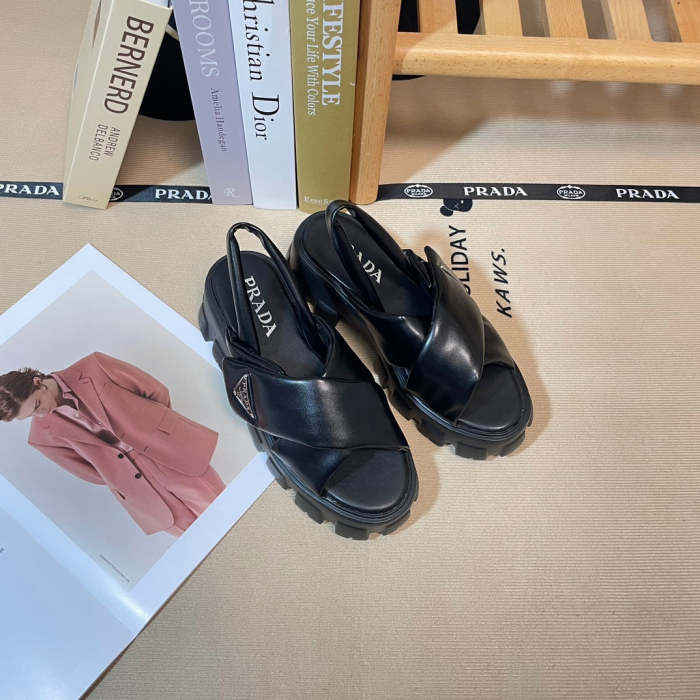 Women flat sandal shoes,size 35-40, SS60-2100-2101