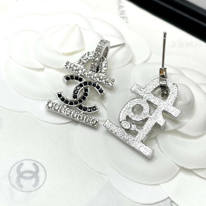 Earring  jewelry , with box,  J25-1599