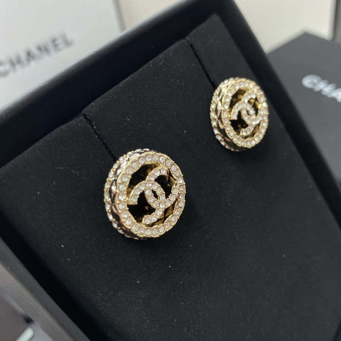 Earring  jewelry , with box,  J25-1614